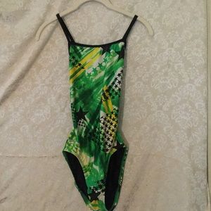 Women’s Speedo One Piece Sixe 36